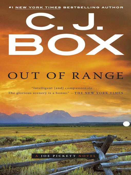 Title details for Out of Range by C. J. Box - Wait list
